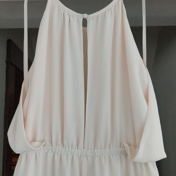 Light Pink Romper - Picture 3 of 13